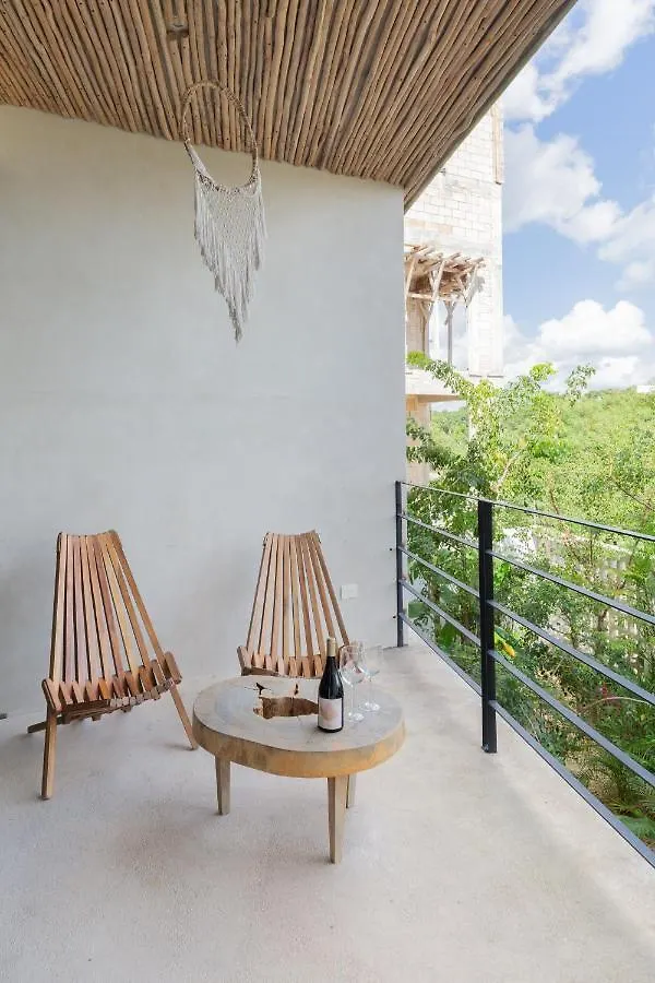 Modern 4Br Apartment In La Veleta With Rooftop Pool, Amazing Amenities & Incredible Jungle View Τουλούμ
