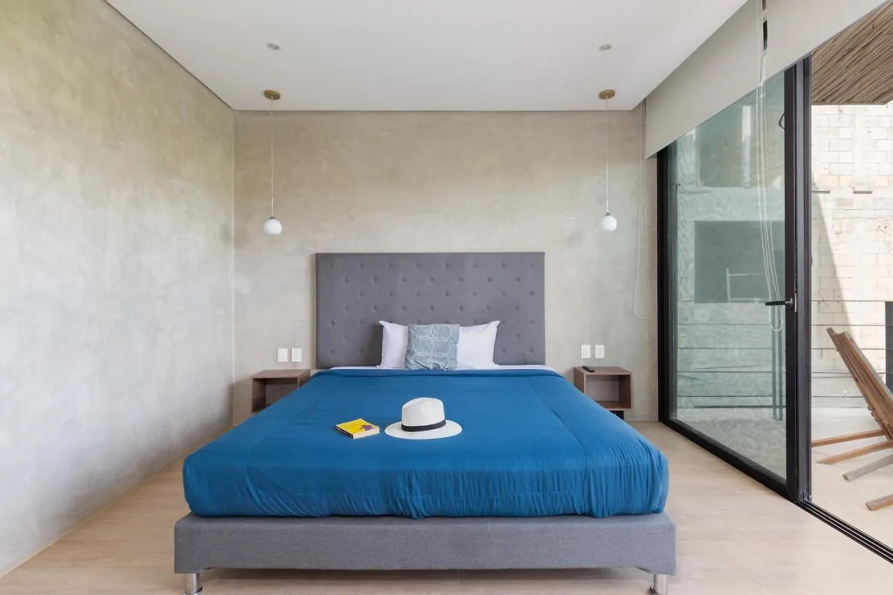 Modern 4Br Apartment In La Veleta With Rooftop Pool, Amazing Amenities & Incredible Jungle View Τουλούμ