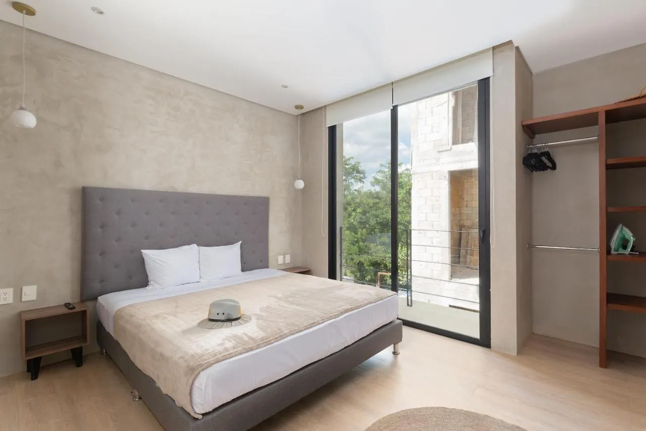 Modern 4Br Apartment In La Veleta With Rooftop Pool, Amazing Amenities & Incredible Jungle View Tulum
